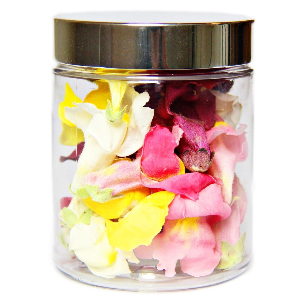 Freeze Dried Edible Snapdragons – Simply Edible Flowers