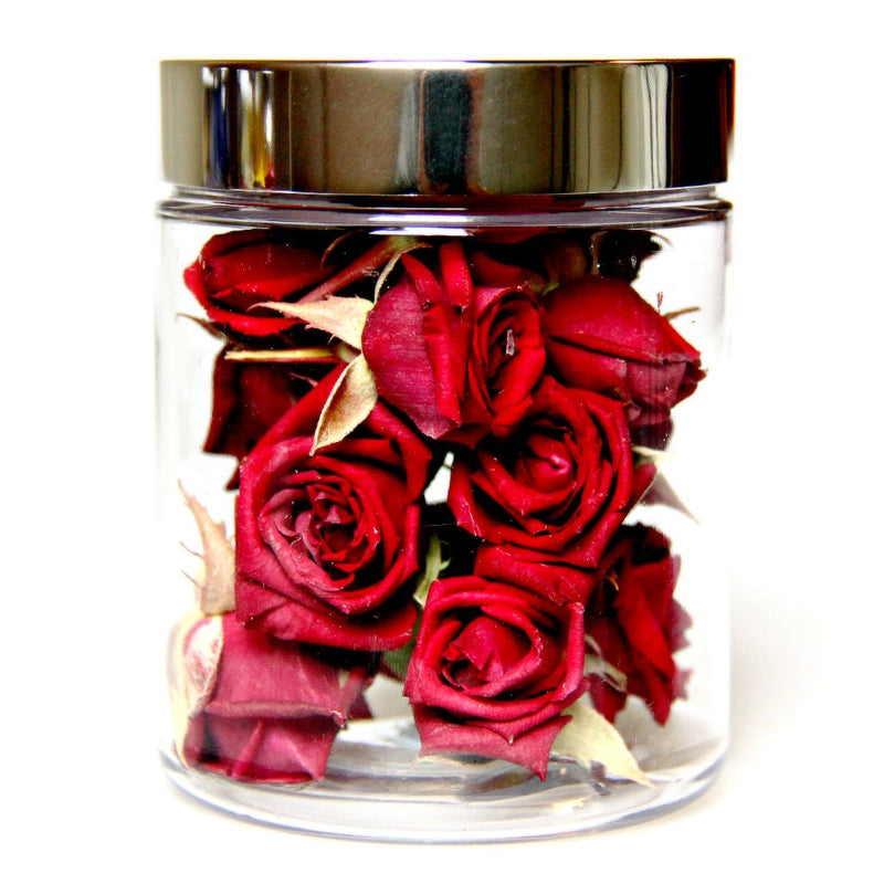 Freeze-Dried Edible Flowers (Mini Roses & Mixed Flower Petals